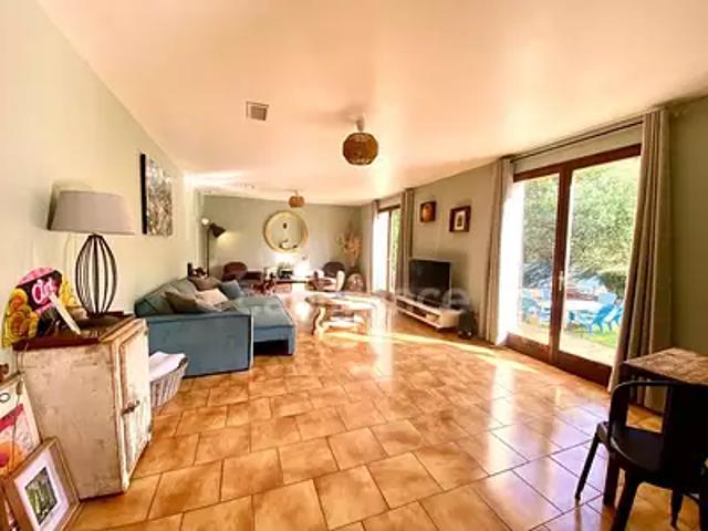 Mas Thibert 13104 Achat / Vente maison 6 pièces t6 jardin terrasse