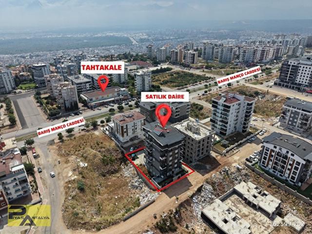 MASADAĞINDA ÇANKAYADA SIFIR 2+1 AYRI MUTFAK YERDEN ISITMALI ÇİFT BALKONLU