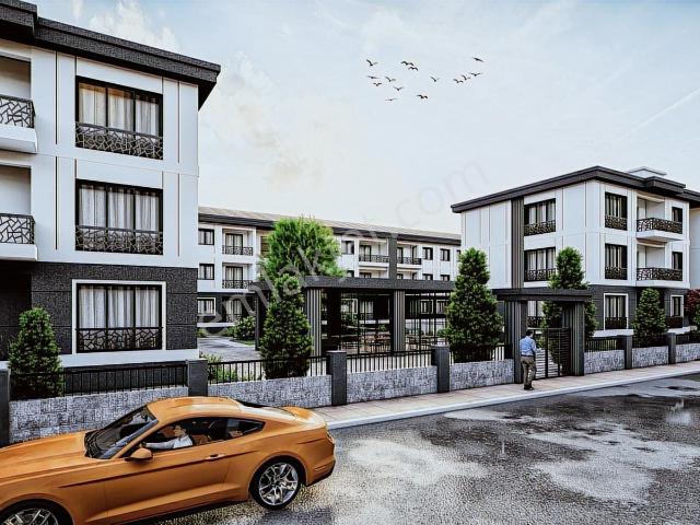 Masal Gayrimenkulden Güneşlerde Lüks Ve Konforlu 102 Daire