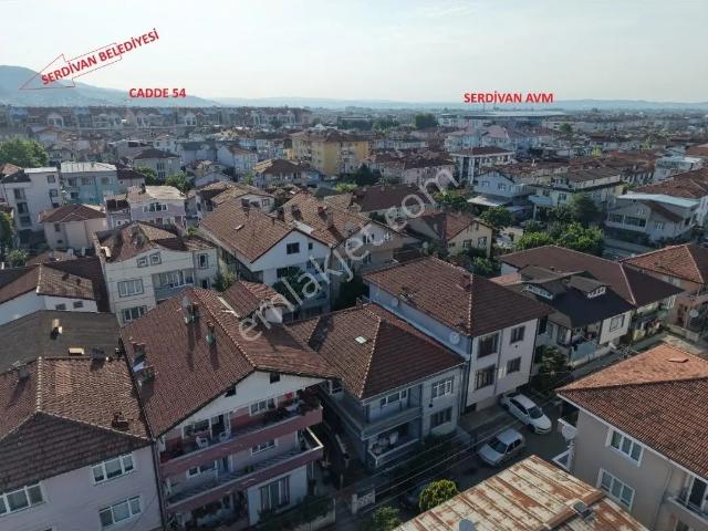Masal Gayrimenkulden Serdivan Avm Yakını Yatırımlık 2+1 Daire