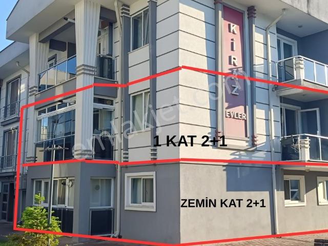 Masal Gyo Dan Serdivan Adatıp Ve Avm Yakını Site İçi 2 Daire