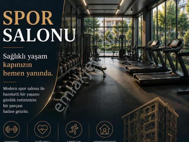 Masal Park Konutları'nda Büyük Fırsat 999 Bin Peşinat İle 2+1