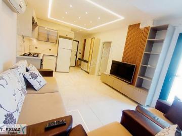 Masal Parkı Yanında 1+1 Ful Eşyalı Kiralık Daire