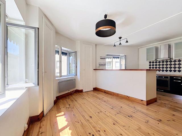 MASARYK DUPLEX – T2bis de 43,61m² – LYON 09