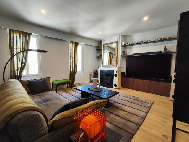 MASCULINE: Maison entièrement rénovée 85m2 3 chambres t. 85m² Bordeaux