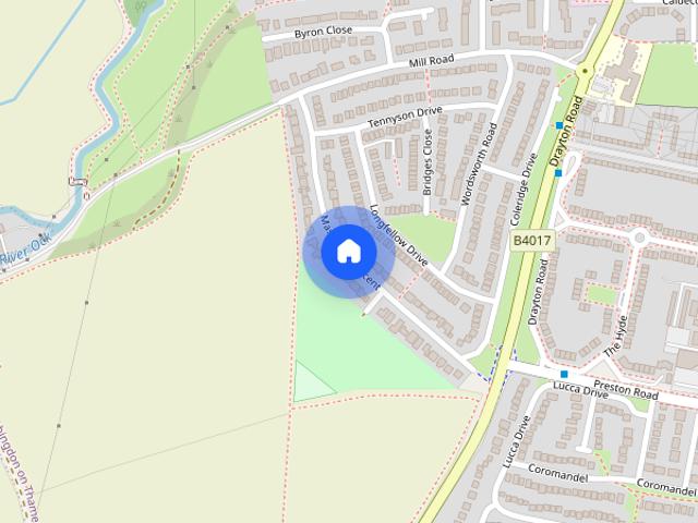 Masefield Crescent, Abingdon, OX14