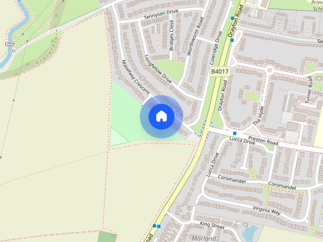 Masefield Crescent, ABINGDON, OX14