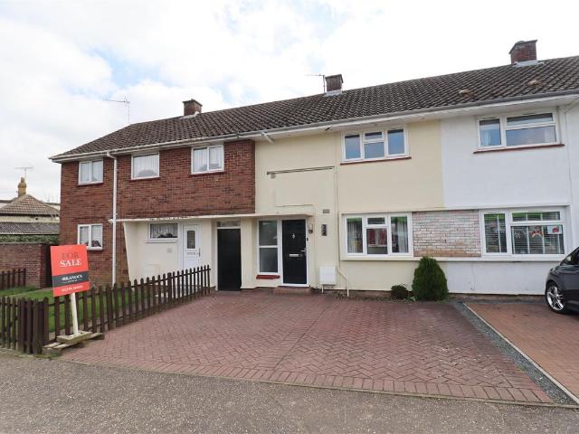 Masefield Road, Braintree CM7, 2 bed terraced house to rent, £1,300 pcm | PrimeLocation