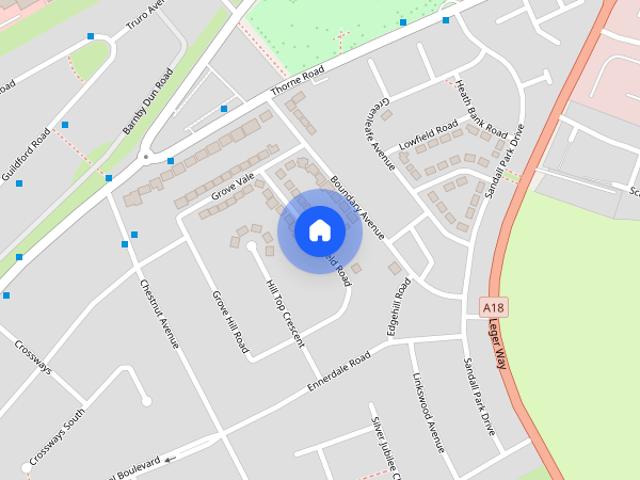Masefield Road, DONCASTER