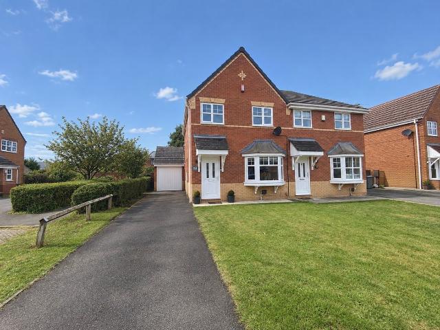 Masefield Way, Sandbach CW11, 3 bed semi detached house to rent, £1,300 pcm | PrimeLocation