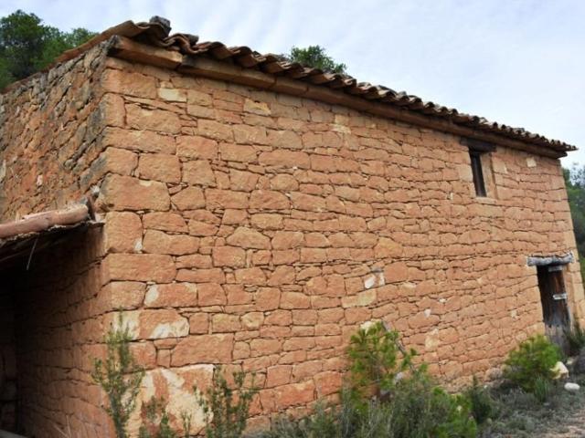 Maset en la montaña