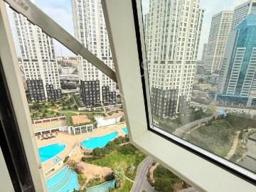 Mashattan’da Kiralık Şık Ve Konforlu 1+1 Daire