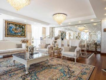 Mashattan İstanbul | En Özel Teraslı Dubleks Penthouse