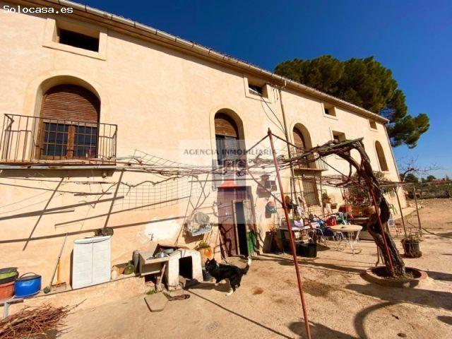MASIA VENTA ZONA DE ALCOY