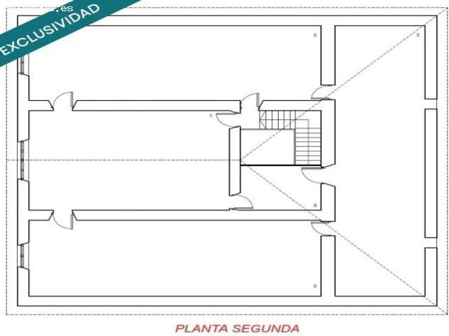 Masiá Catalana. Antiguo Hostal Nou en Bellpuig