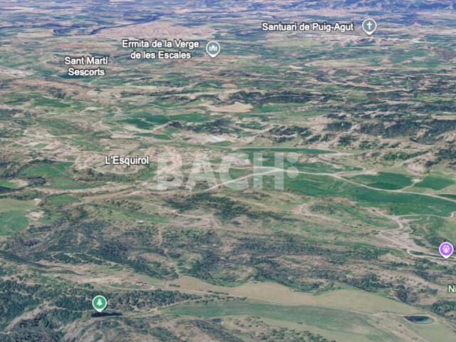 Masía catalana con 14 hectáreas y gran potencial rural