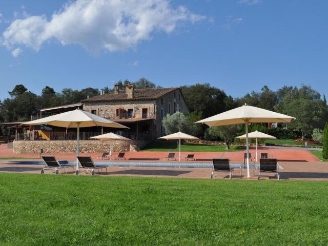 Masía Catalana del Siglo Xvii, totalmente restaurada 1779m² Sant Gregori