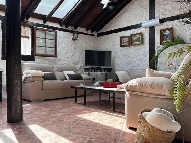 Masía en venta en Tanque El. Casa canaria amplia con licencia Vv en El Tanque. Masías Tanque.