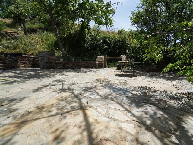 Masía en venta en Taha La. casa cortijo 2 dormit con gran terreno. Masías Taha.
