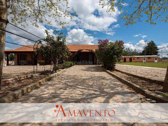 Masía en venta en Talamanca de Jarama. Oportunidad Estratégica Finca AgroIndustrial y Turística en Reserva Natural ZEPA. Masías Talamanca de.