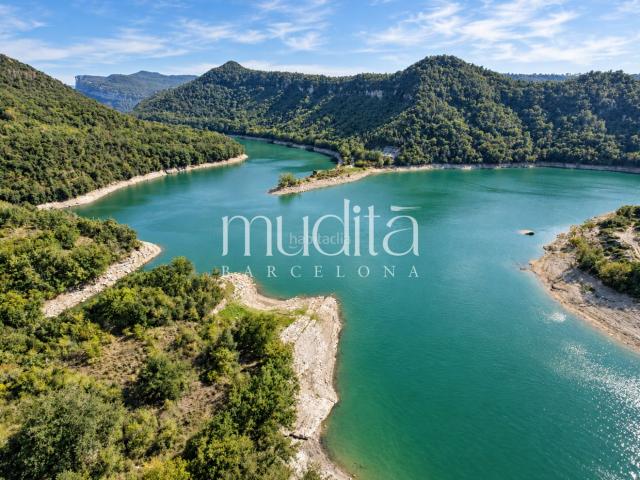 Masía en venta en Tavertet. Masía histórica en Tavertet, entre bosque y Pantano de Sau. Masías.