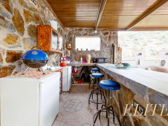 Masía en venta en Telde, Caserones La Higuera. Increíble Casa Cueva a Estrenar con Vistas al Mar en La Somadilla, Telde Un Hogar con Alma. Masías.