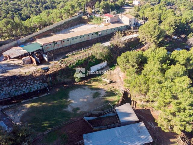 Masía en venta en Terrassa, Les Martines. Hípica en Venta Instalación Ecuestre Completa. Masías.