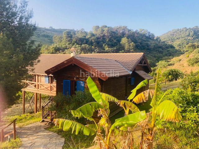 Masía en venta en Tolox. Finca rústica en venta. Masías.