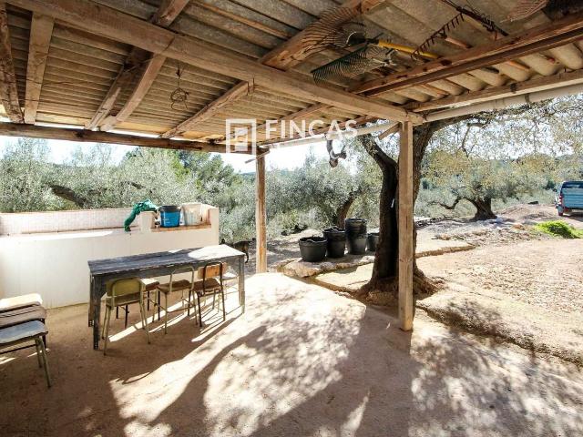 Masía en venta en Tortosa, Bítem Costa Dorada. Bella Finca de Olivos y Cítricos Caseta con Cisterna y Pozo. Masías.