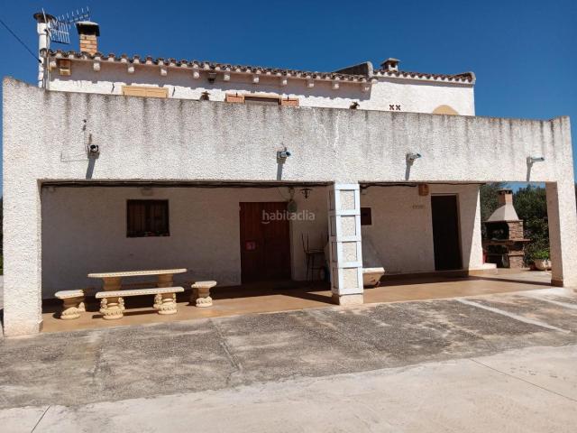 Masía en venta en Tortosa, Jesús Els Reguers Costa Dorada. Masías.