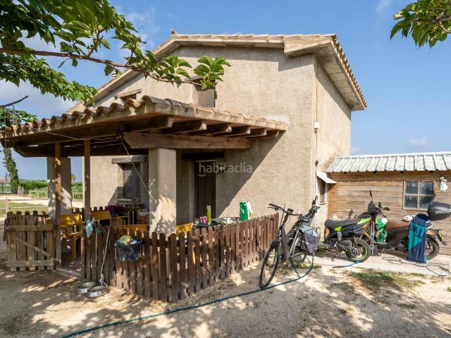 Masía en venta en Tortosa, Urbanitzacions Costa Dorada. Finca rústica para caballos con vivienda cerca de Amposta. Masías.