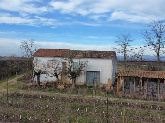 Masía en venta en Tornabous. FINCA CON CASA DE CAMPO. Masías.