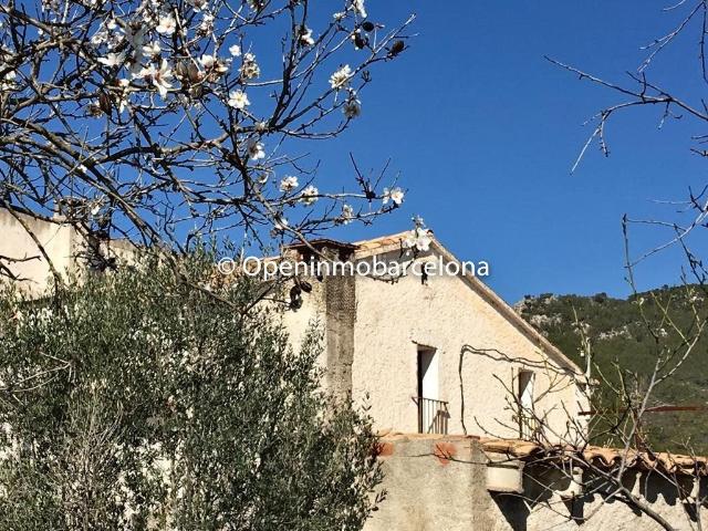 Masía en venta en Torrelles de Foix. MASIA CATALANA CON GRAN PARCELA DE 3386 METRO EN TORRELLES DE FOIX. Masías Torrelles de.
