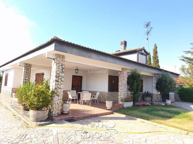 Masía en venta en Trigueros del Valle. Finca rústica NO URBANA con Chalet independiente en Urbanizacion La Moraleja cerca de Trigueros del Valle. Masías Trigueros del.