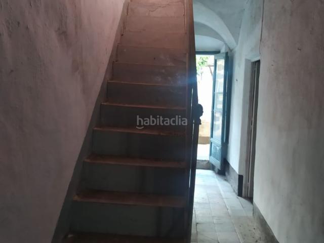 Masía en venta en Trujillo. Casa con parcela en Trujillo. Masías.
