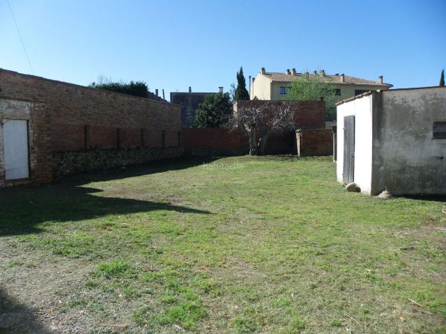 Masía en venta en Ullà Costa Brava. FINCAS VILA DESDE 1966.VIVIENDA situada en corazon de emporda. GRAN JARDIN. Masías.