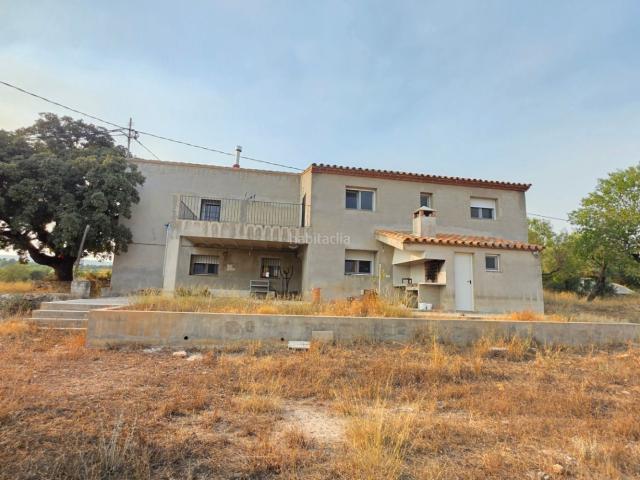Masía en venta en Useres les. GRAN CASA EN PLENA NATURALEZA. Masías Useres.