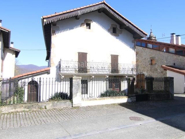 Masía en venta en Urdiain. CASA SEÑORIAL EN URDIAIN. Masías.