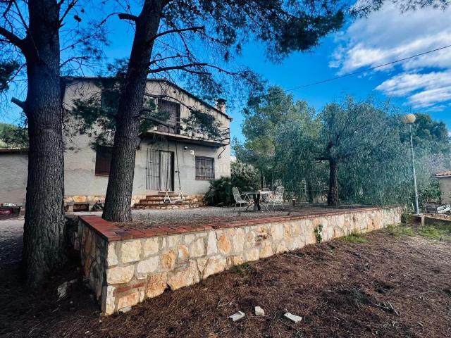 Masía en venta en Vandellòs i l´Hospitalet de l´Infant Costa Dorada. Finca Rústica con Vistas al Mar. Masías Vandellòs i l´Hospitalet de.