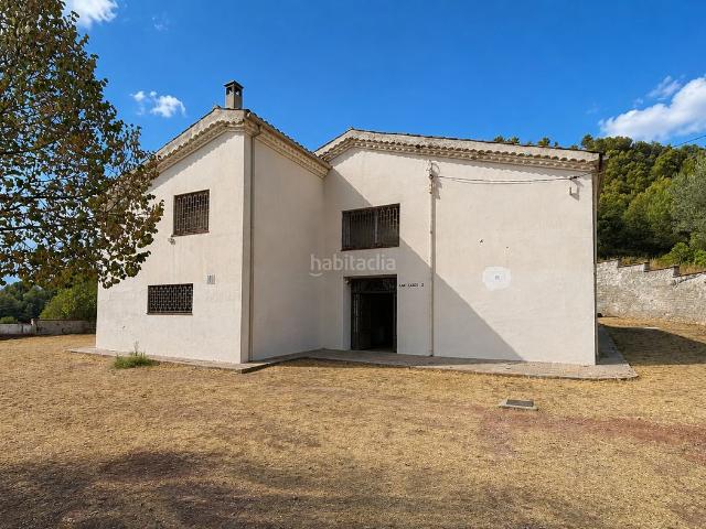 Masía en venta en Vacarisses. MASÍA CON 17,5 ha, 5 EDIFICACIONES Y AMPLIAS POSIBILIDADES DE EXPLOTACIÓN EN VACARISSES. Masías.