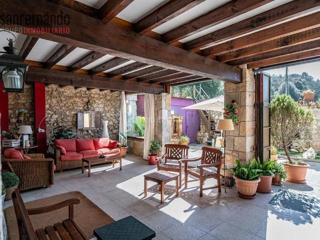 Masía en venta en Val de San Vicente. Casona del siglo XVII restaurada Historia, carácter y exclusividad en el norte. Masías Val de San.