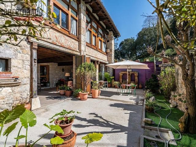 Masía en venta en Val de San Vicente. ESPECTACULAR CASONA DEL SIGLO XVII. Masías Val de San.