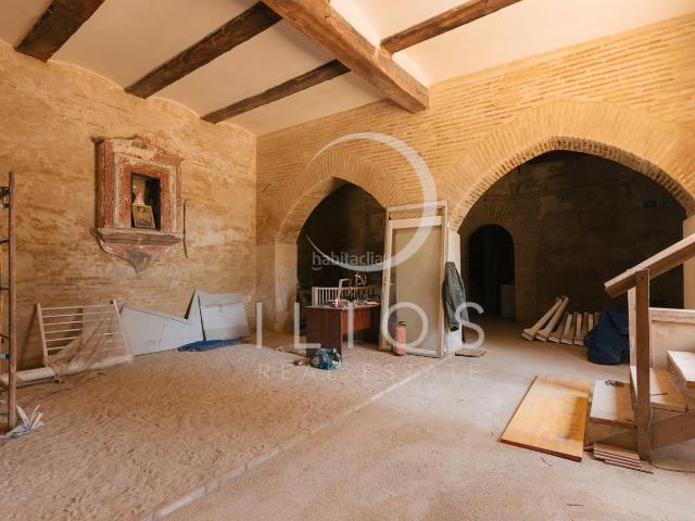 Masía en venta en Valencia, Poble Nou. Masia en venta en Poble Nou Valencia. Masías.