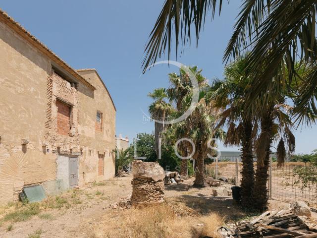 Masía en venta en Valencia, Poble Nou. Masia en venta en Poble Nou Valencia. Masías.