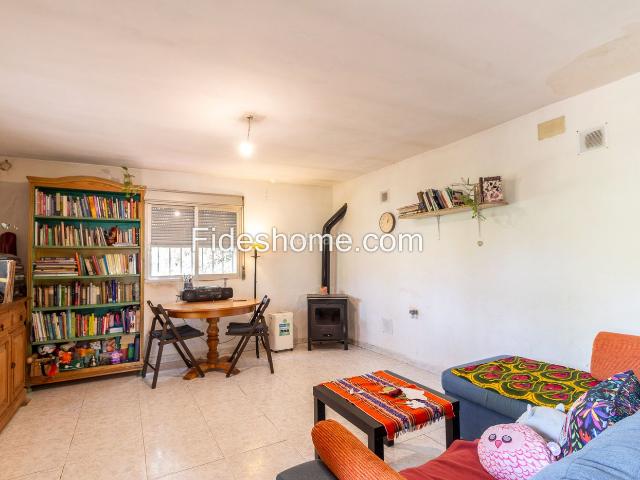 Masía en venta en Valle El. La Fábrica: dos viviendas con encanto en un entorno único del Valle de Lecrín. Masías Valle.
