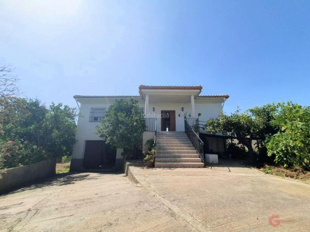 Masía en venta en Valle El. LecrínFinca Rustica. Masías Valle.