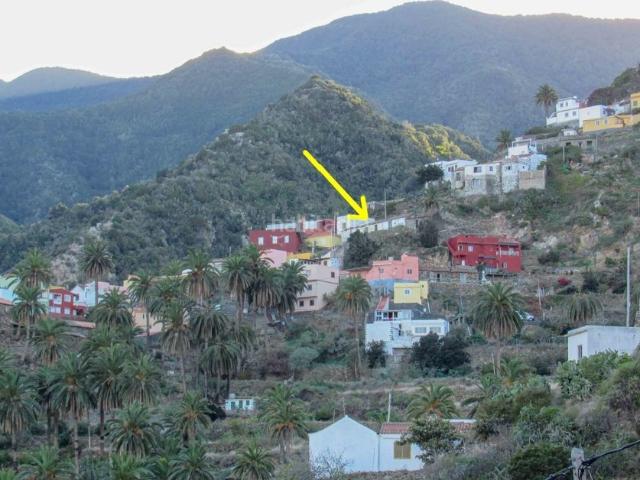 Masía en venta en Vallehermoso. Casa de campo con bonitas vistas en Macayo. Masías.