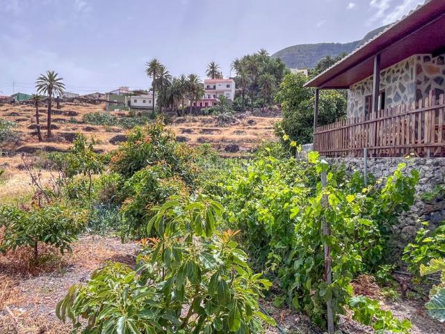 Masía en venta en Vallehermoso. Casa de campo con un amplio jardín en una ubicación de ensueño. Masías.