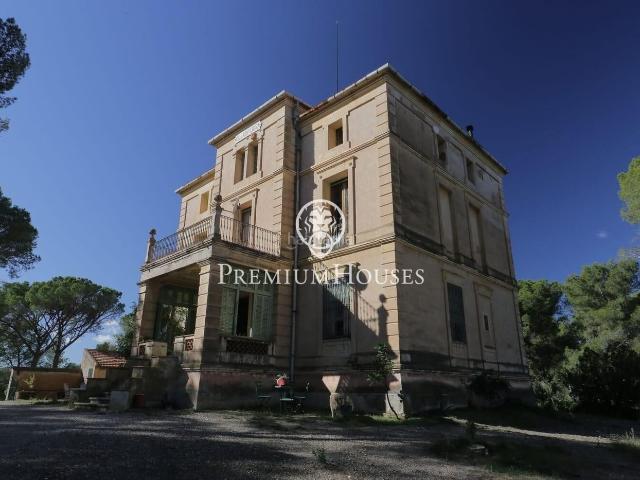 Masía en venta en Valls. Finca señorial en Boscos de Valls. Masías.