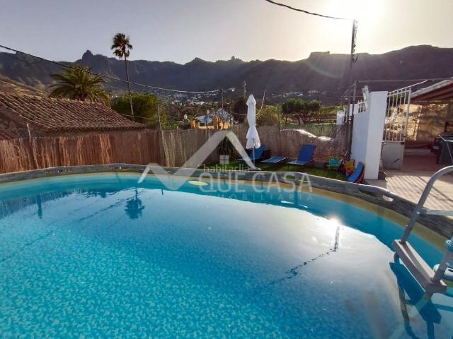 Masía en venta en Valsequillo de Gran Canaria. VT6161. FANTÁSTICA FINCA CON CASA TERRERA EN TENTENIGUADA. Masías Valsequillo de Gran.